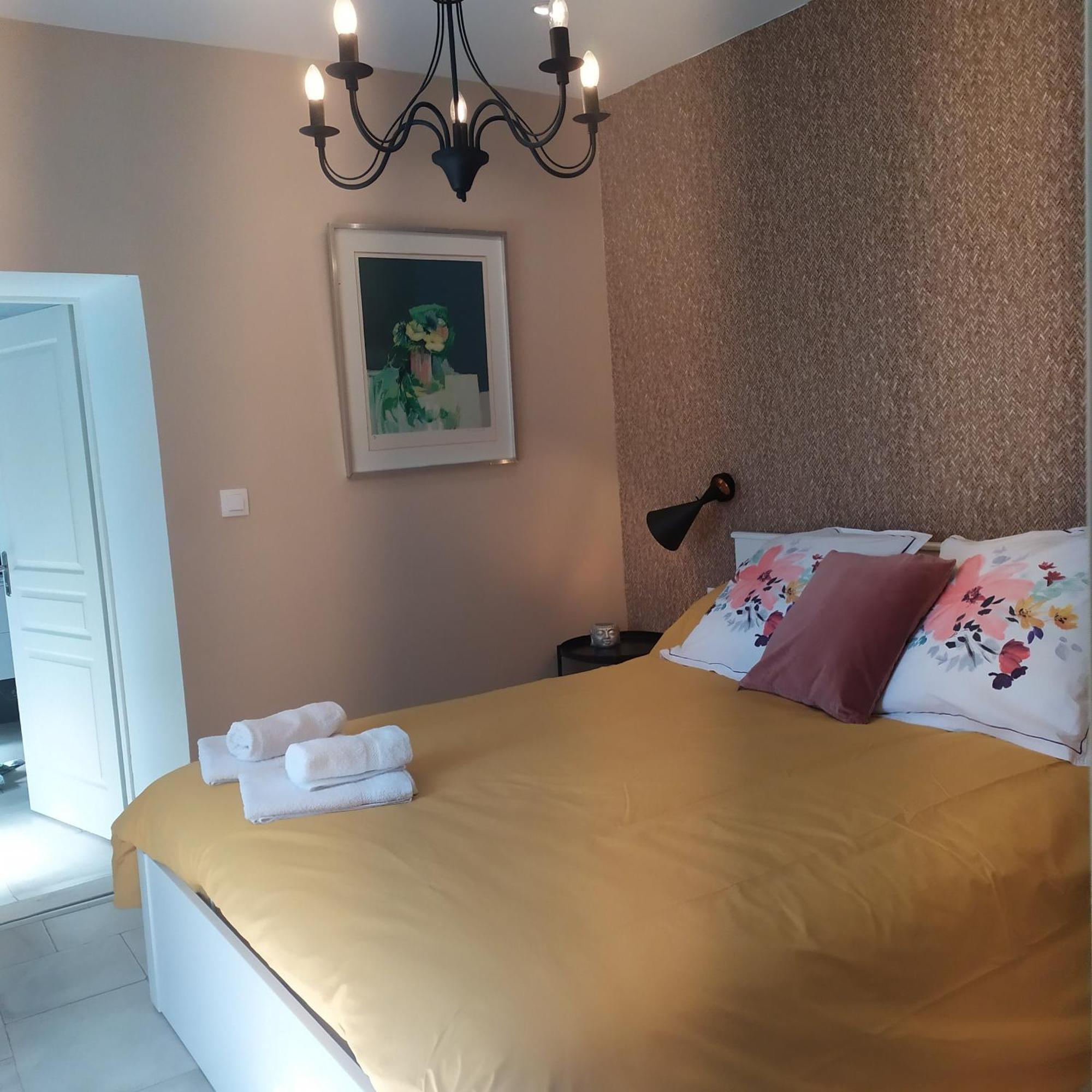 Chambre Dans Colombier A 10 Mn De Vichy Exterior foto